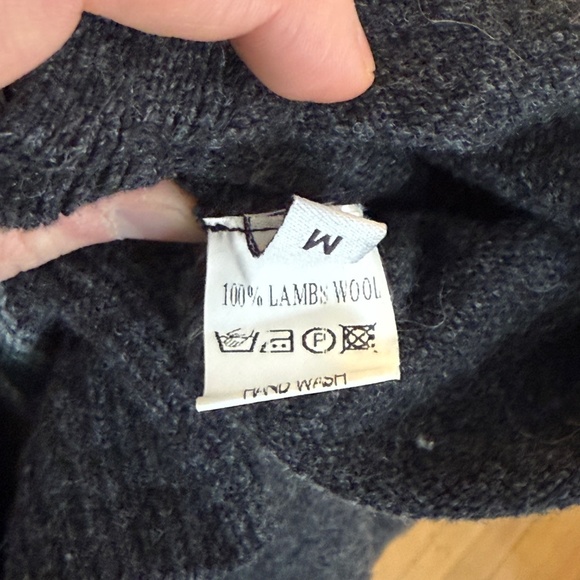 Lochaven Slytherin Slytherin Cardigan 100% Wool Hogwarts House Sweater Scotland - Picture 4 of 4